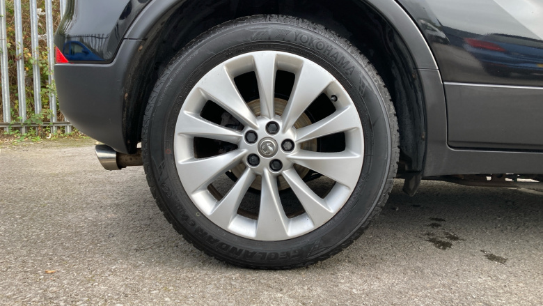 Vauxhall Mokka X 1.4T Elite Nav 5dr 4WD Auto Petrol Hatchback